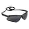 Kleenguard V30 Nemesis, Safety Glasses, Smoke Mirror, Smoke Lens, Black Frame, Half-Frame KCC 25688 - alternate 5